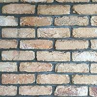 Old Lambeth Handmade Brick Slip 65x215