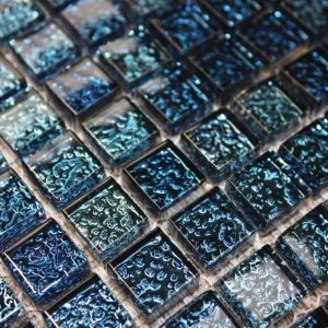 Chromatic Azure Mosaic 305x305