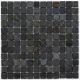 Black Slate Mosaic 2.3 x 2.3 300x300