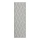 Savoy Bone Gloss Decor Ceramic Wall Tiles 300x100