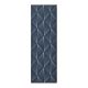 Savoy Slate Gloss Decor Ceramic Wall Tiles 300x100