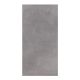 Stark Pure Grey Matt Stone Effect Porcelain Tiles 1200x600
