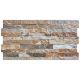 Pompeya Beige Stone Effect Porcelain Wall Tiles 600x300
